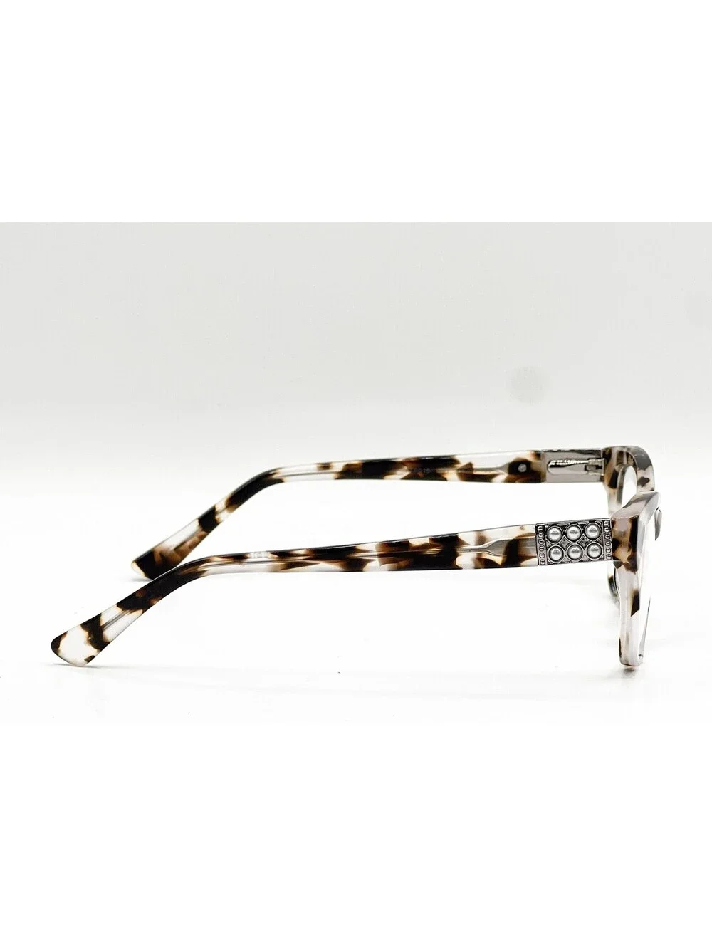 Ann Taylor Atp015 C01 Linen Tortoise Authentic Eyeglasses 49-15-130